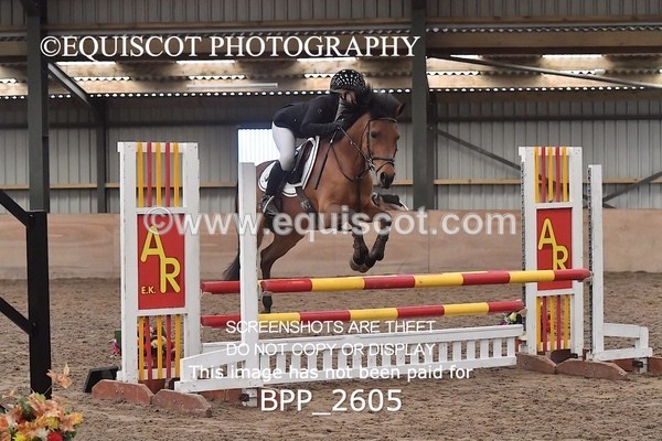 BPP_2605 - CLASS 17 Pony Discovery / 90cm Open