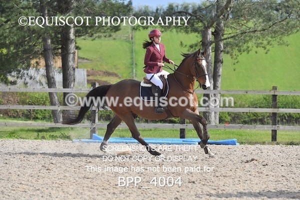 BPP_4004 - CLASS 9 - FRI - Senior Newcomers/ 1.10m Open