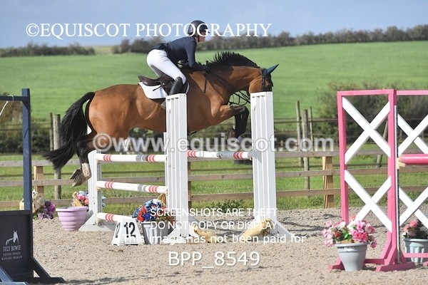 BPP_8549 - CLASS 38 SUN Senior Newcomers/ 1.10m Open