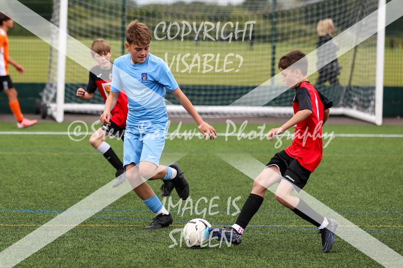 1DX35162 - U13 Boys