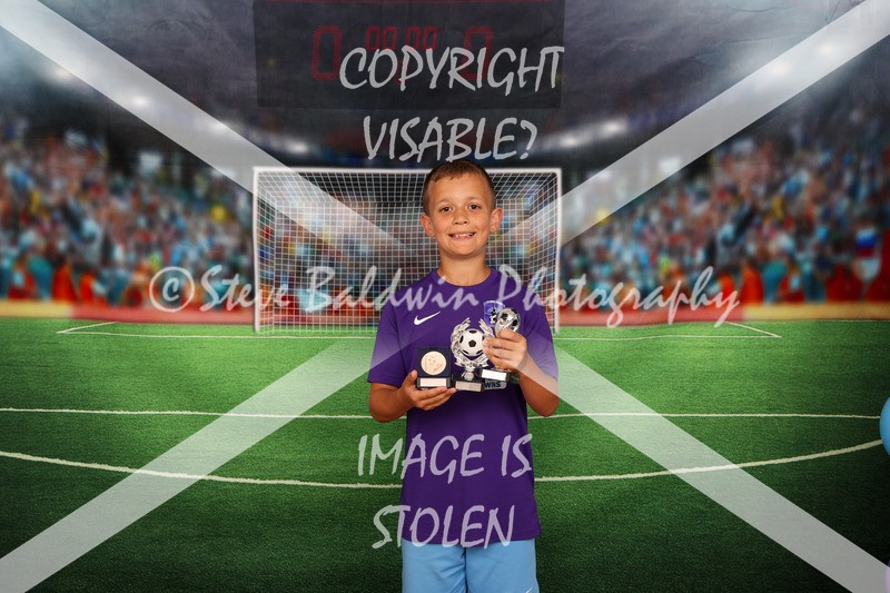 2025-06-21 FC Abbey Meads Presentations-457 - U11 Blue