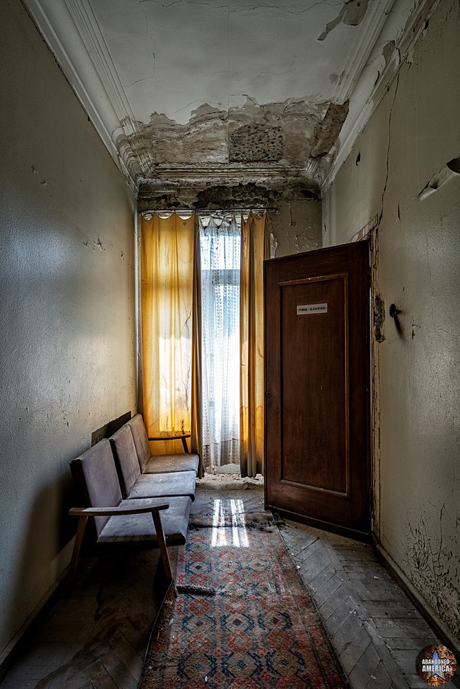  - ABANDONED GEORGIA