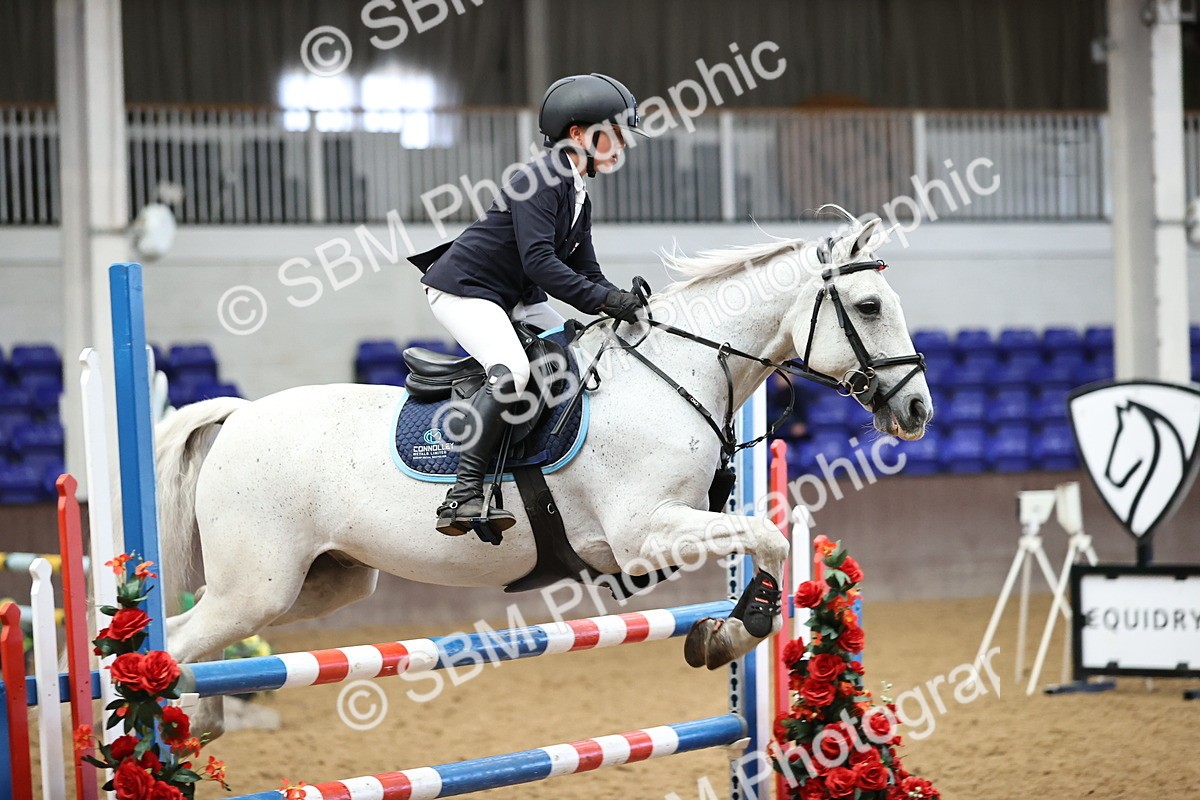SBM_003607 - Class 11 - Springboard 128cm 138cm Restricted 85cm 95cm