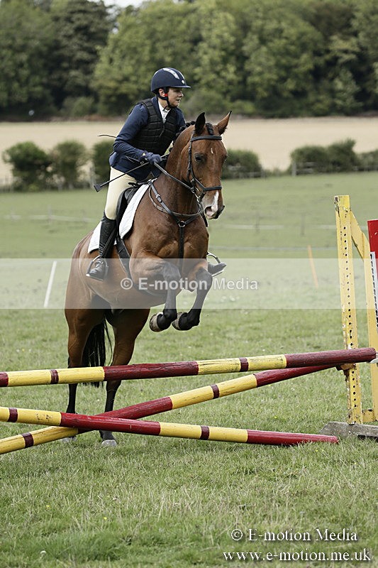 BVR080918 420 - BVRC Novice Dressage & CR 08/09/18