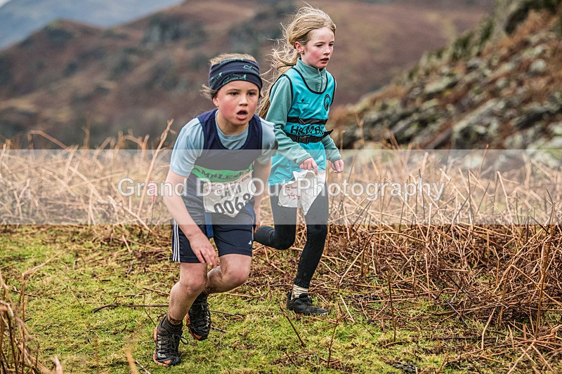 Elterwater-84 - Kendal Winter League Elterwater Junior & Senior Fell Races Sunday 25th January 2026