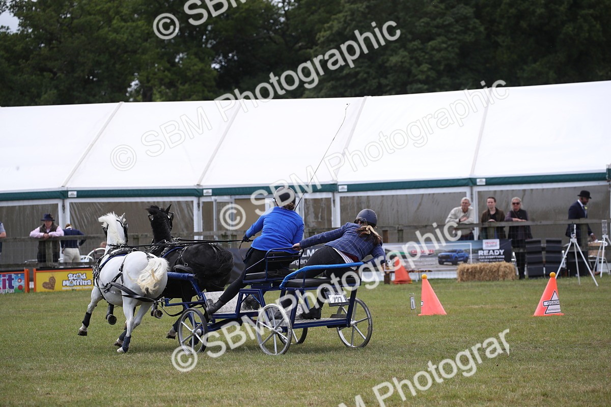 SBM_15423 - Class 90 - Scurry 122cm and Under