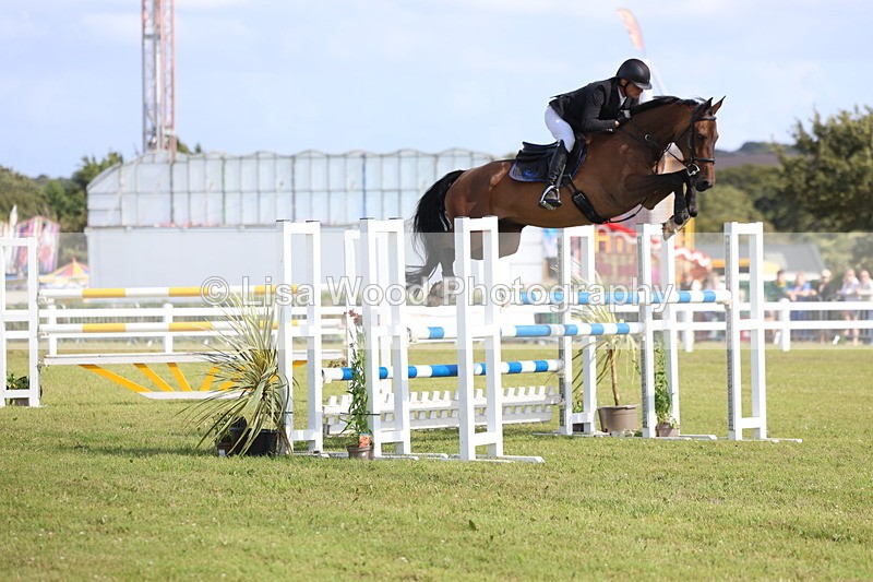 3E7A3562 - Class B: Showjumping Accumulator