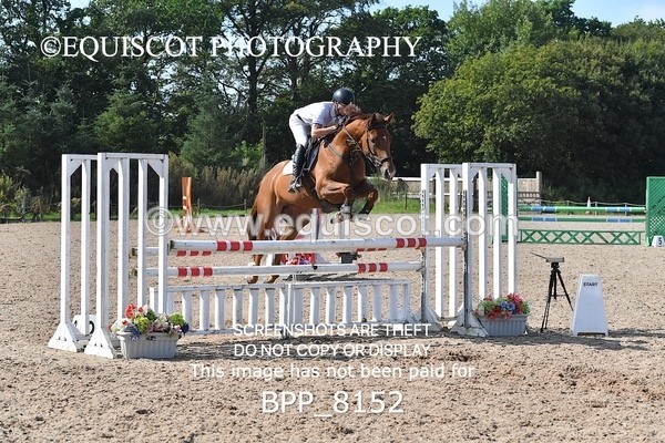 BPP_8152 - CLASS 6 Senior Newcomers/ 1.10m Open
