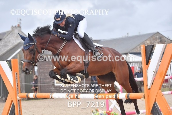 BPP_7219 - CLASS 5 Senior Foxhunter/ 1.20m Open