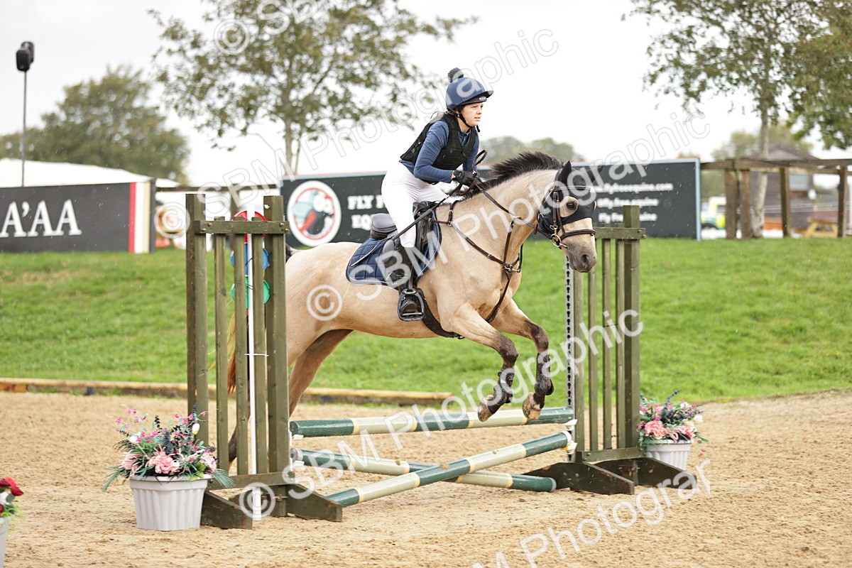 SBM_01111 - E1 - Eventers Challenge - Clear Round 60cm
