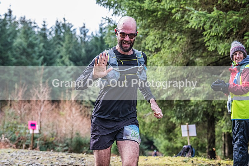 Glentress Marathon-1076 - High Terrain Events Glentress Marathon Trail Run Saturday 19th February 2023