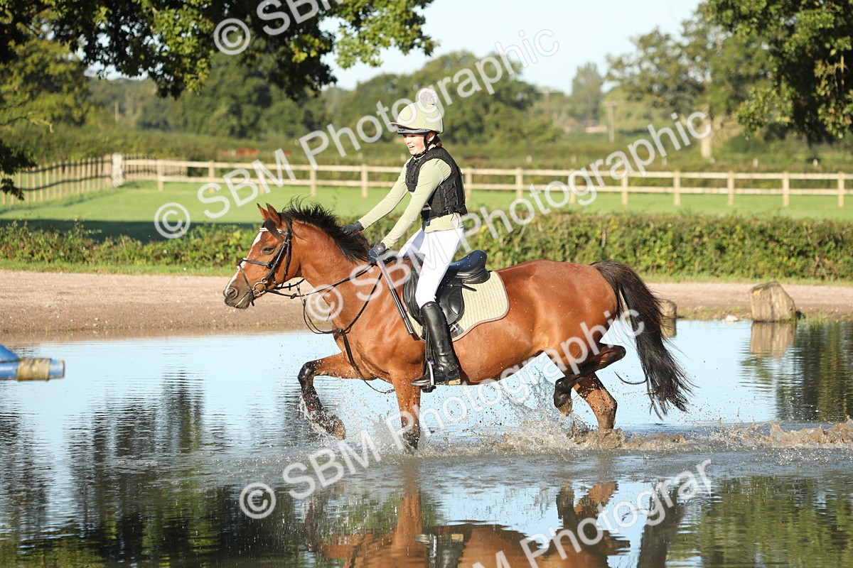 SBM_00516 - E1 Eventers Challenge Clear Round