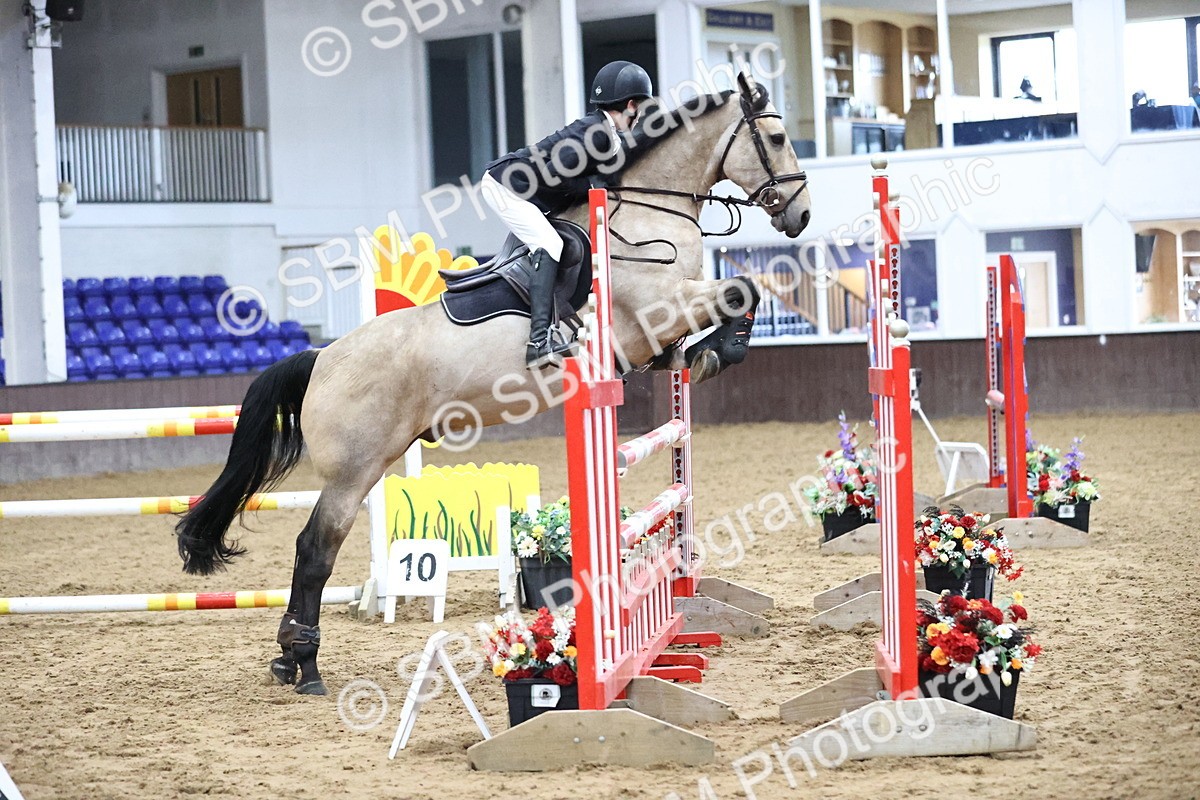 SBM_001367 - Class 7 - Pony Foxhunter 1.10m Open
