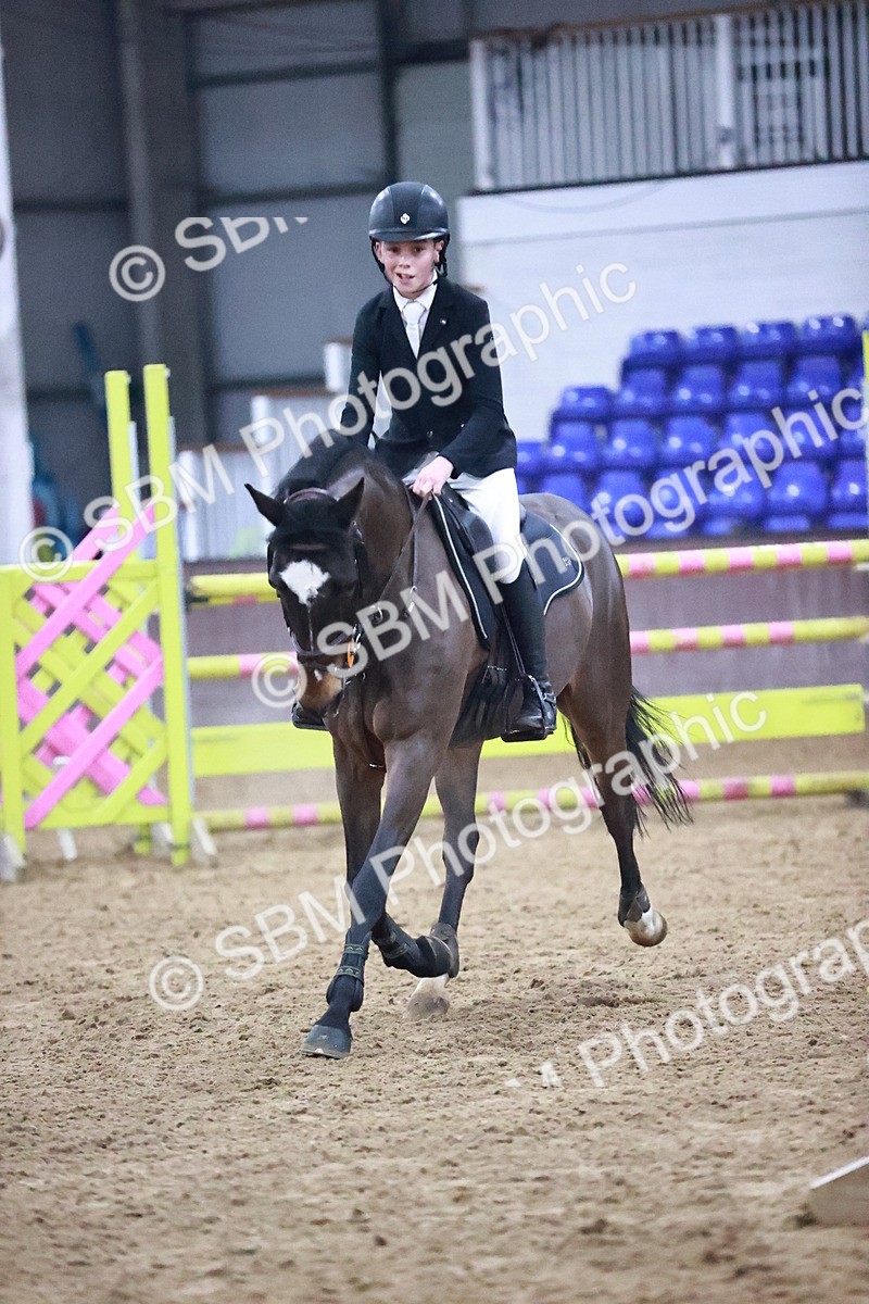 SBM_003340 - Class 14 - STX UK Pony Foxhunter 1.10m