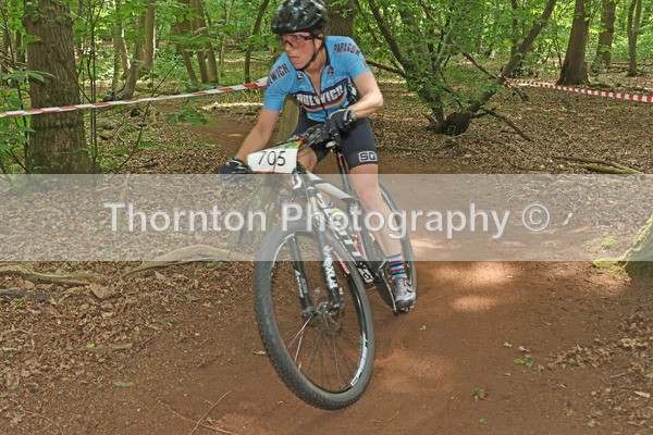 705 - MTB East Round 6 Potash 1st June 2025 10:30 Female Adult Elite+Female U14/U16Juv/Youth Race