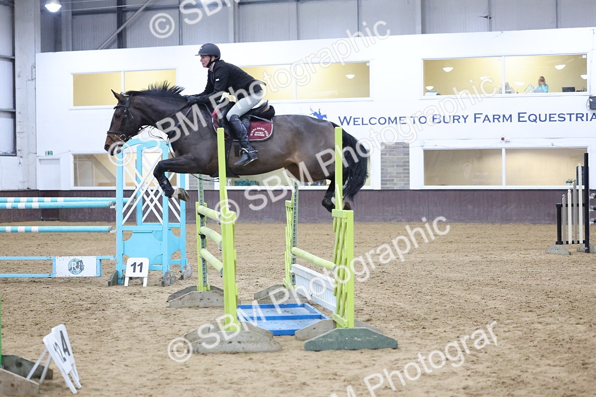 SBM_001415 - Class 5 - Senior Foxhunter -1.20m