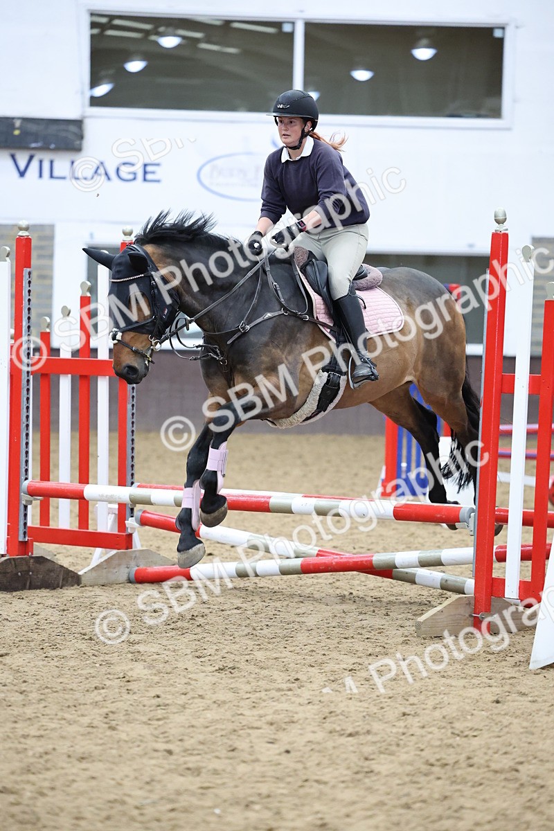 SBM_000145 - Class 4 - clear round showjumping