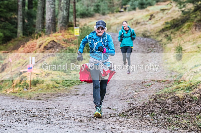 Glentress 21  10K-2445 - High Terrain Events Glentress 21 & 10K Trail Runs Saturday 18th February 2023