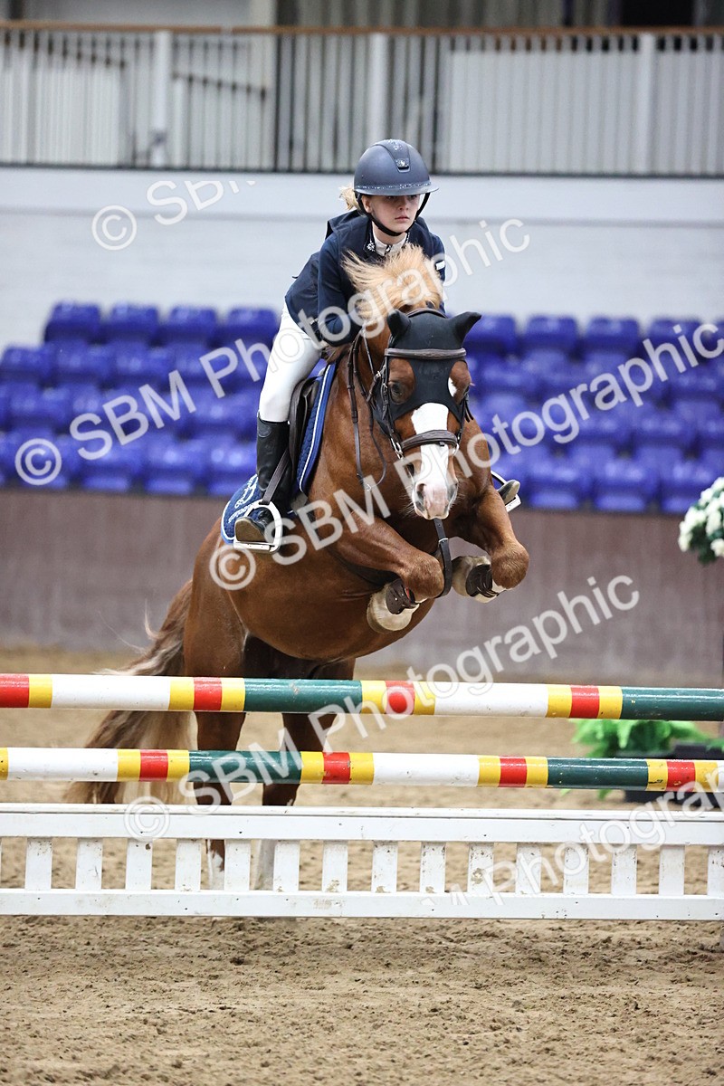 SBM_000547 - Class 3 - Pony Discovery - 90cm Open