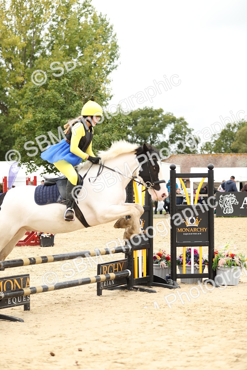 SBM_65793 - J48 - Pairs Jumping Open 70cm & 85cm