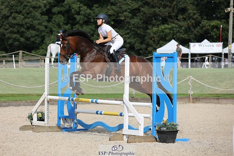 230908-110354-00717 - Cls 6 Snr British Novice & 90cm Open