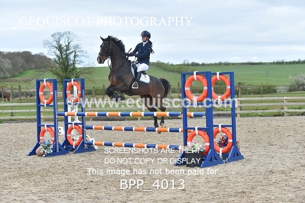 BPP_4013 - CLASS 4 Senior Newcomers/ 1.10m Open