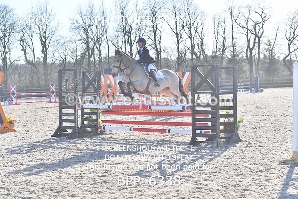 BPP_6338 - CLASS 9 SAT Pony Discovery / 90cm Open