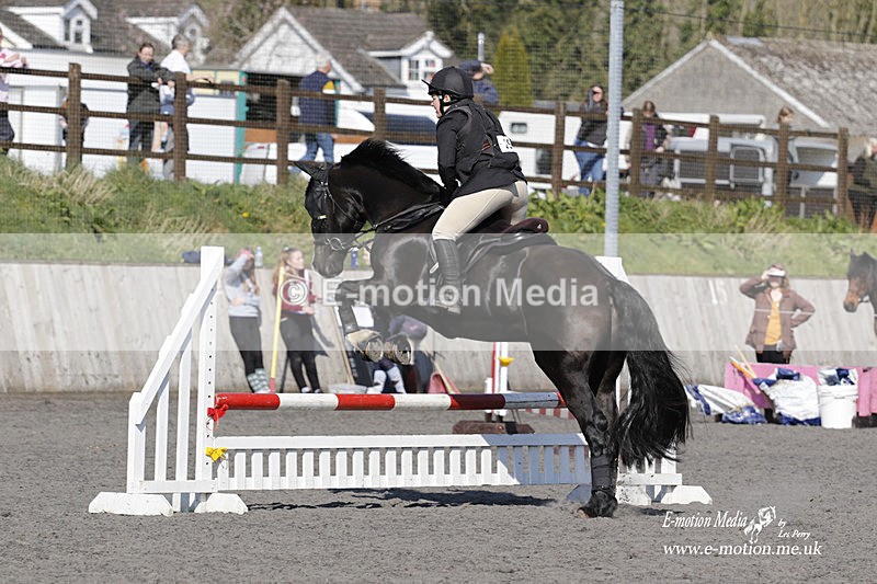 _EST0651 - Bourne Valley Riding Club Winter Showjumping 27/03/22