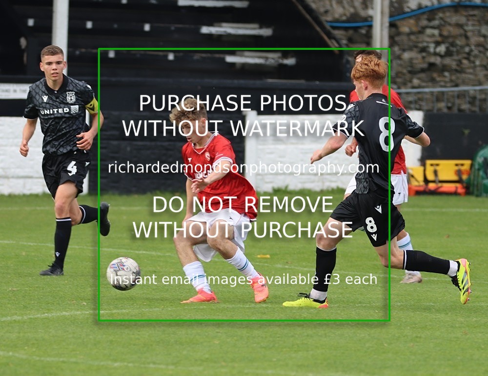 IMG_7872 - Morecambe Academy vs Wrexham Academy (21/9/24)