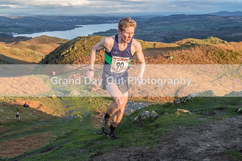 Loughrigg-36 - Loughrigg Fell Race Wednesday 12th April 2023
