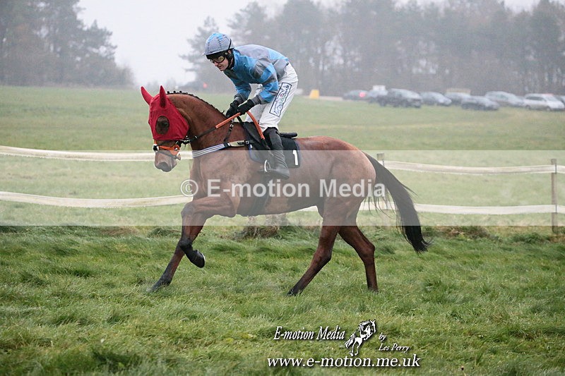 PtP 261123 1095 - Hursley Hambledon Point-to-Point Larkhill 26 Nov 2023