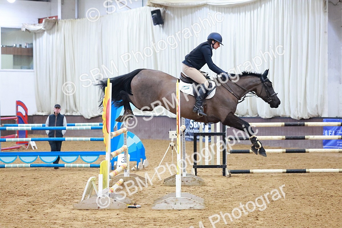 SBM_001456 - Class 5 - Senior Foxhunter - 1.20m