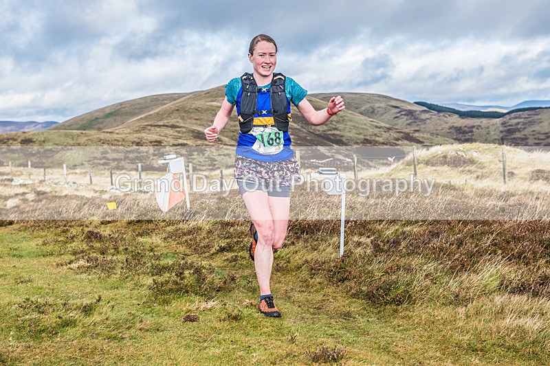 Leg One-152 - Leg 1 British Fell & Hill Relay Championship Broughton Scotland Saturday 15th October 2022