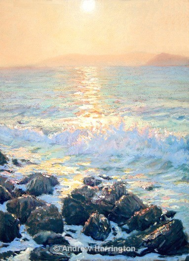 sea of light - Paintings 3
