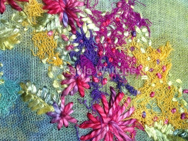  - Embroidery