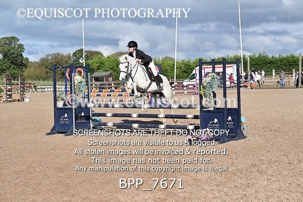 BPP_7671 - CLASS 10 Pony British Novice / 0.80m Open