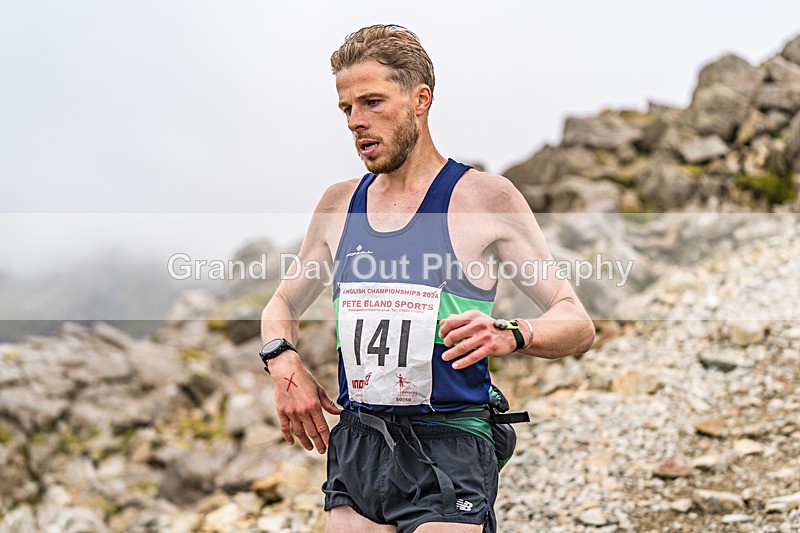Wasdale-1000 - Wasdale Horseshoe Fell Race Saturday 13th July 2024