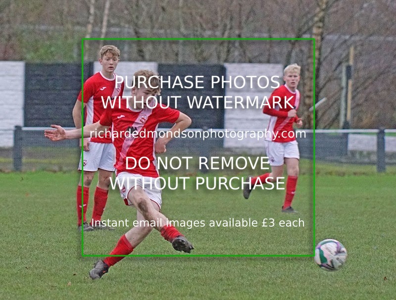 DSC09707 - Morecambe U18 v Rochdale U18 (4/12/21)