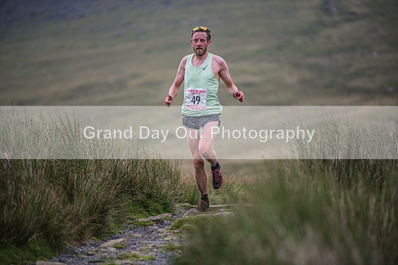 Ingleborough-701 - Ingleborough Mountain Race Saturday 19th July 2025