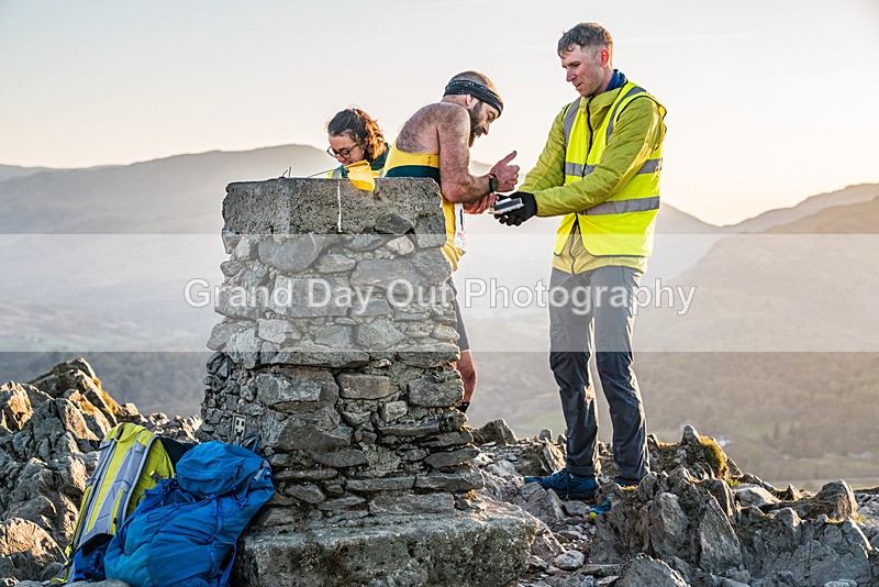 Loughrigg-539 - Loughrigg Fell Race, Wednesday 9th April 2025