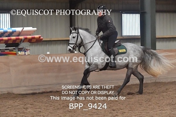 BPP_9424 - CLASS 5 60CM Progressive Show Jumping