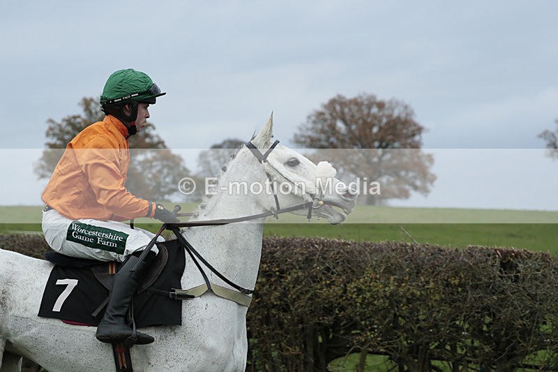 PtP 041222 0838 - Wheatland  Hunt PtP Chaddesley Corbett, Worcs 04/12/22