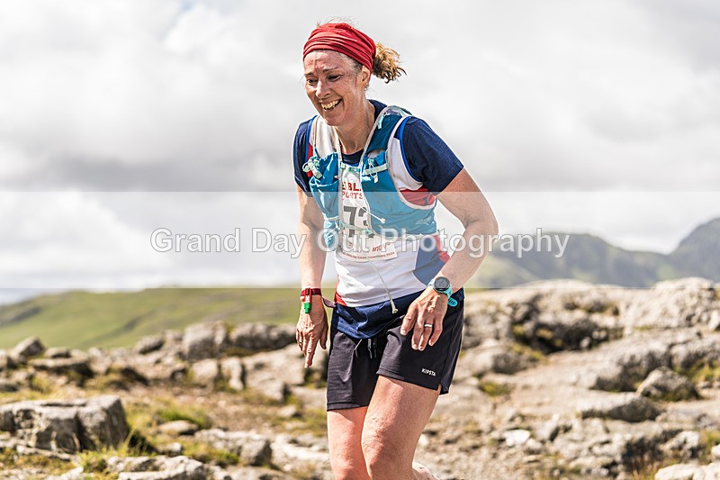 Blisco Dash-460 - Blisco Dash Fell Race (women) Saturday 27th July 2024