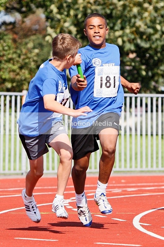 TF 3 - Track & Field