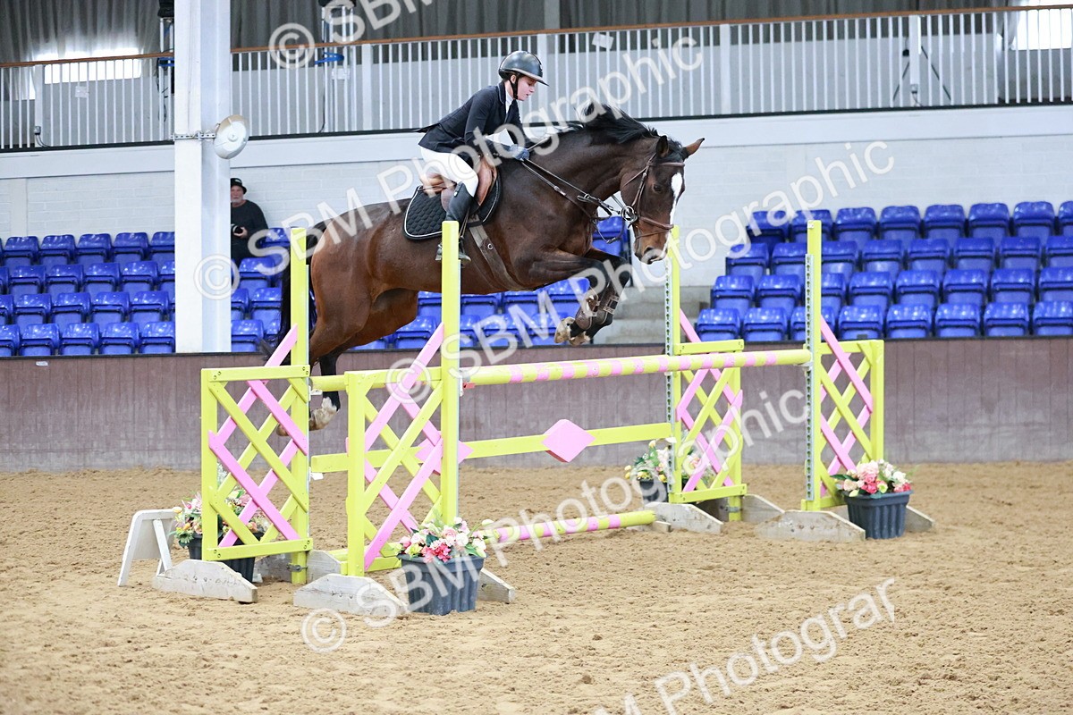 SBM_004316 - Class 12 - Senior Foxhunter - 1.20m