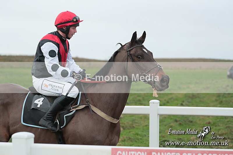 PtP 311223 70 - Larkhill Racing Club Point-to-Point 31/12/23