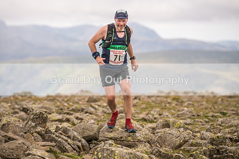 Rydal Round-353 - Rydal Round Fell Race Thursday 31st July 2025