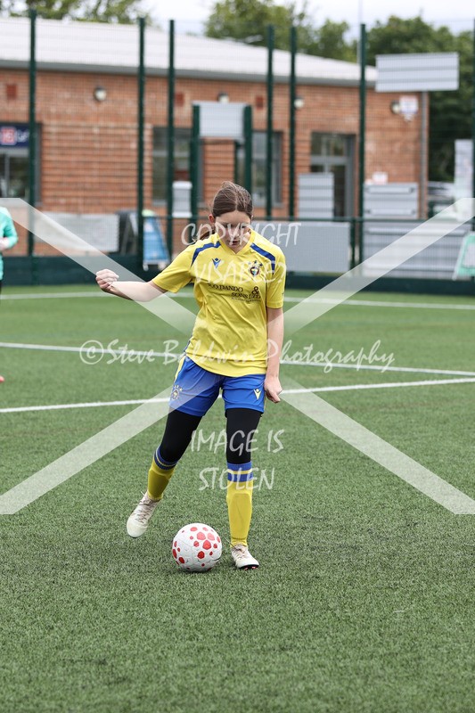 1DX31204 - Sat 6th U12 Girls