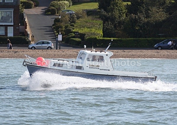 090413 SAPPHIRE TWO IMG_2826 - Motorboats - Hardtop