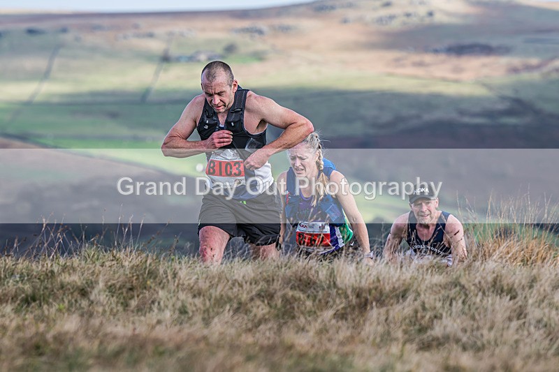 Leg 2 -521 - UK Fell & Hill Relays - Todmorden Leg 2 Saturday 17th October 2026